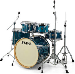 Superstar Classic Kit 22 PGHP Gloss Sapphire Lacebark Pine