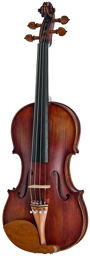Europe Orchestra Violin Gu/Bw