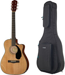 CC-60SCE Nat WN w/Bag Naturel