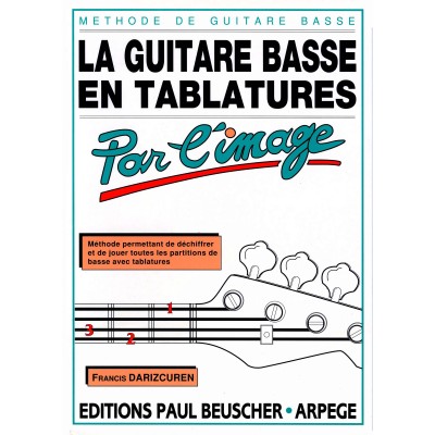 Tablatures par l'image