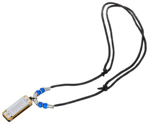 Hohner Mini Harp Dark Blue