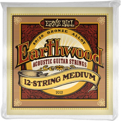 2012 Earthwood 80/20 Bronze Medium 12C 11-52