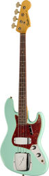 64 J-Bass SG Journeyman Relic Surf Green