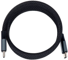Cabel USB-C to USB-C 120 Mag Noir