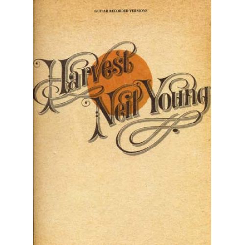 Young Neil - Harvest - Guitar Tab