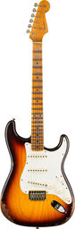 LTD Red Hot Hardtail Strat 3SB Faded Aged Chocolate 3