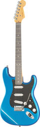 Am Ultra II Strat EB NBL Noble Blue
