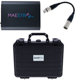 MaestroDMX Bundle Noir