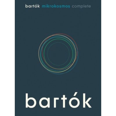 Bartok Bela - Mikrokosmos Complete - Piano