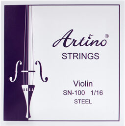 SN-100 Violin Strings 1/16