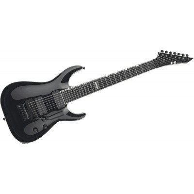 E-II Horizon 7-cordes Black