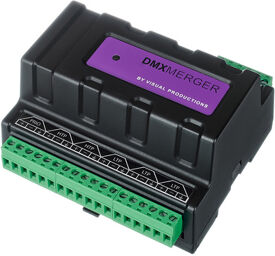 DMXMerger 6in1 DMX Merger