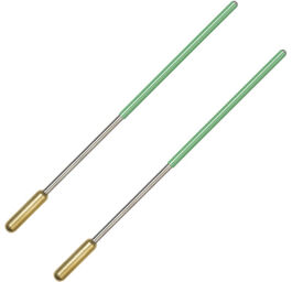 887BBZ Triangle Mallets Vert