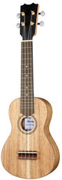 Soprano Ukulele De Luxe