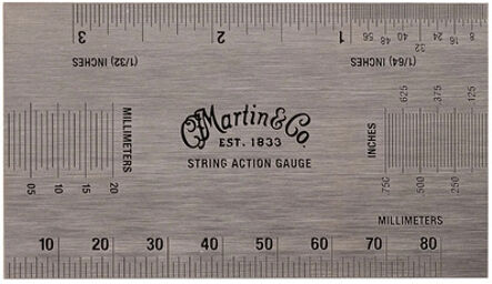 String Action Gauge