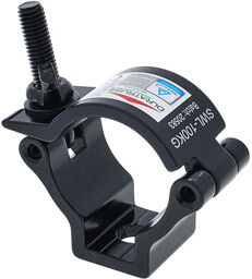 BIG Jr. Clamp 100kg Black