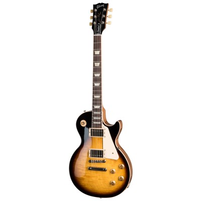 Les Paul Standard 50s Figured Top Tobacco Burst Original
