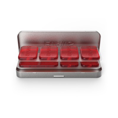 Attenuateurs D'harmoniques En Gel EQ PODS