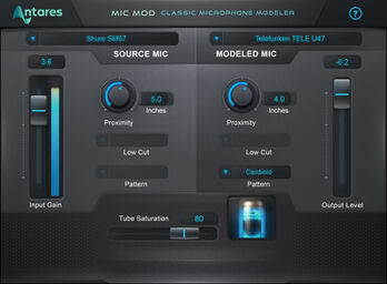 Mic Mod