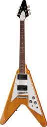 70s Flying V Antique Natural Antique Natural