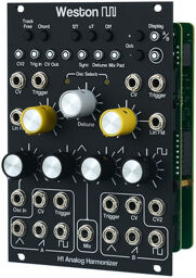 H1 Analog Harmonizer