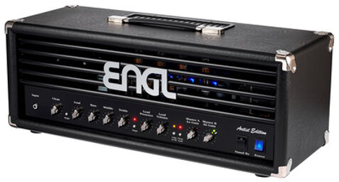 E651 Artist Blackout 100