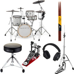 5 E-Drum Set Bundle