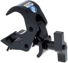 5073-50B Selflock Hook Easy Bk noir