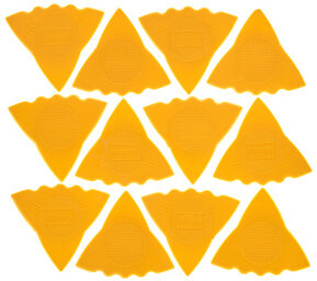 Plectrum Yellow Set Jaune