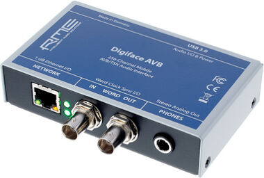 Digiface AVB