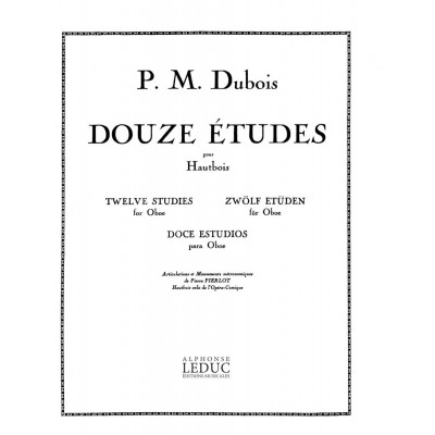12 Etudes
