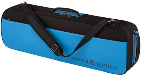 VNC-01 Violin Case 4/4 BL Blue