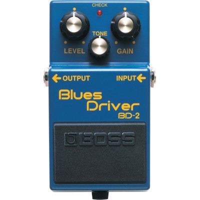 BD-2 Blues Driver