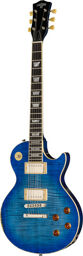 Lester Blue Burst Custom Aged Blue Burst Aged
