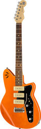 Ron Asheton Jetstream 390 Rock Orange