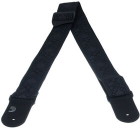 Guitar Strap 50TB01 Monterey Noir