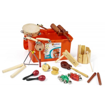 Malle Compacte - 16 Instruments