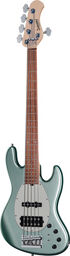 MetroLine 21-5 Vin MM MO SGM Solid Sage Green Metallic Satin