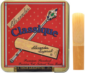 Classique Tenor Saxophone 3.5