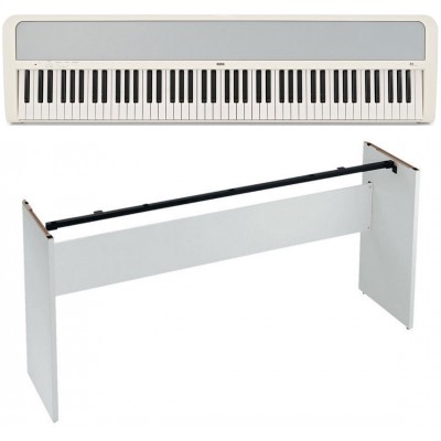 B2 White Avec Stand Meuble