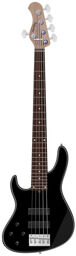 MetroExp24 Mod 5 Morado LH BK Solid Black