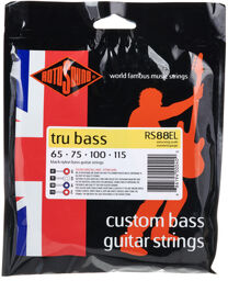 RS88EL Black Nylon Extra Long