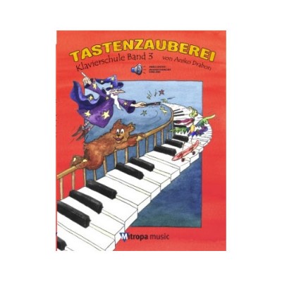 Tastenzauberei Band 3