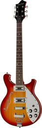 RB-600CS Classic Series Cherry Sunburst