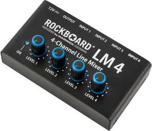 LM 4 4-Channel Line Mixer