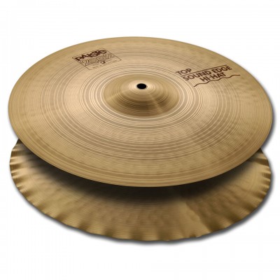 2002 Sound Edge Hi Hat Charleston 15