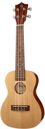 UK-10S Ukulele Naturel mat