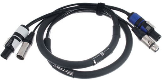 CPH 1.5 DMX 1-5 PWR 1 noir