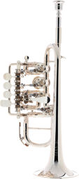8111-S High Bb/A-Trumpet