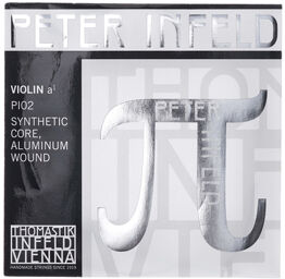 Peter Infeld Violin A 4/4